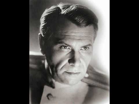 Марк Бернес - Я работаю Волшебником