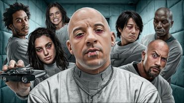 С ФОРСАЖЕМ ЧТО-ТО ПОШЛО НЕ ТАК