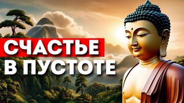 СЛУШАЙ И ЗАСЫПАЙ 🌔 ДЗЕН: КАК СТАТЬ СЧАСТЛИВЫМ, НЕ ИМЕЯ НИЧЕГО 🌎 ЛЕКЦИЯ ДЛЯ СНА