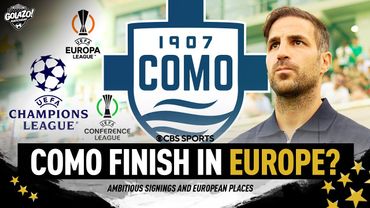 Como terminar o TOP 6?! | Previsão da campanha do Como na Série A 2025/26 | Jornada do Golaço