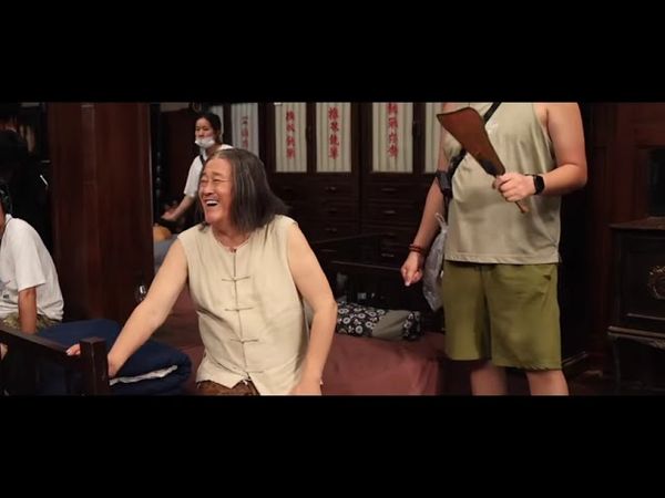 BTS｜杀青特辑：赵本山新剧高能来袭【走马上任】