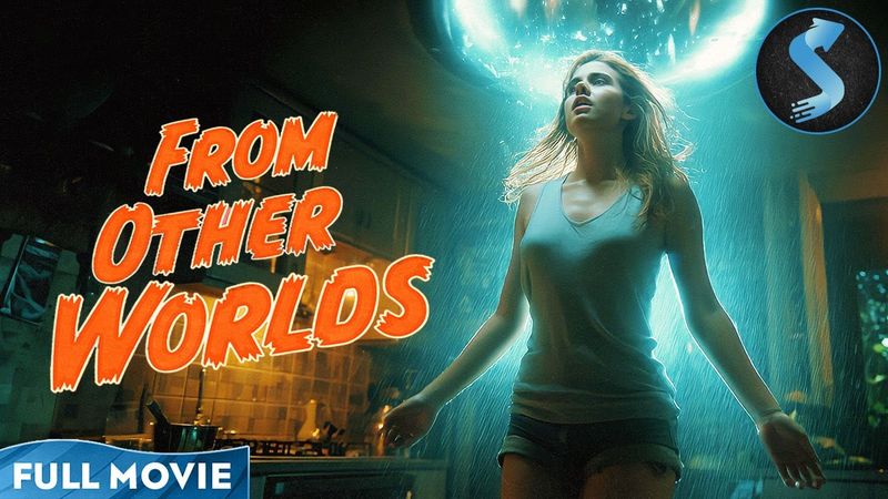 Abducted in Her Own Kitchen | Sci-Fi | Full Movie | From Other Worlds