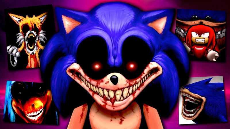 САМАЯ СТРАШНАЯ ТАЙНА СОНИКА! — Аналоговый ХОРРОР "Shin Sonic (the Sonic Tapes)"