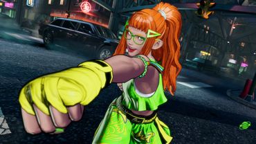 Fatal Fury: COTW: Match #234 (Ranked): Carls493 (P1 Preecha) Vs. LoreBounty (P2 Preecha)