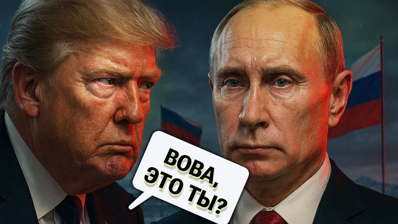 ДВОЙНИК Путина встретился с Трампом? ШОКИРУЮЩЕЕ разоблачение Кремля