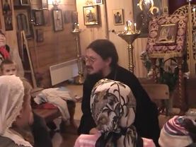 Воскресная школа с отцом Даниилом. Выпуск 6 - За все благодарите Господа