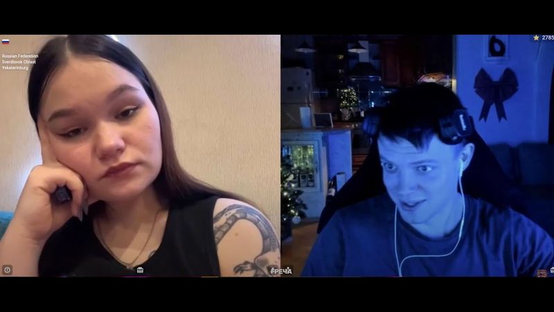 Вика - готова на всё за бесплатно и за деньги. Судьба одной лесоделки | чат рулетка