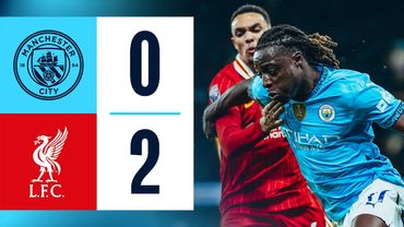 HIGHLIGHTS! City beaten at home by league leaders Liverpool | Man City 0-2 Liverpool