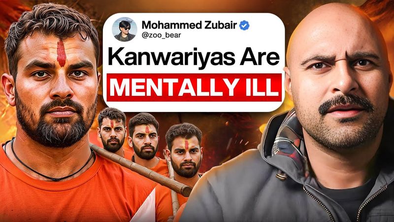 Kanwar Yatra MELTDOWNS! Why Kanwariyas Are Getting Attacked