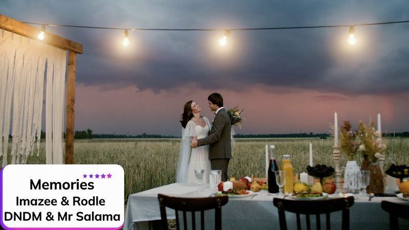 Imazee & Rodle & DNDM & Mr Salama ⎪ Memories ✧ Клип