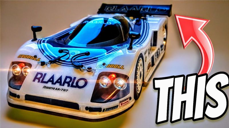 ONE SIMPLE TRICK MAKES this RC FASTER?!