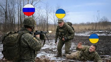 Даже россияне не могли поверить в то, что сделал этот украинский солдат!!