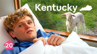 I Visited 50 States in 50 Days - Day 20