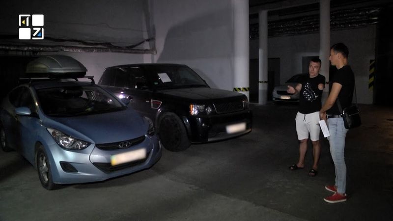 Конфлікт на парковці. У Львові лікар зайняв паркомісце, виділене ветерану війни