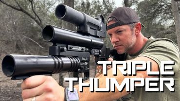 СТРОЁННЫЕ ГРАНАТОМЁТЫ | Разрушительное ранчо