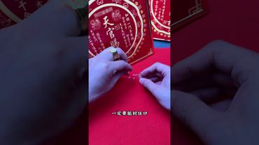 《米之秘術》喜歡玩娛樂麻將或感覺財運不佳者！用上七粒米！財運綿綿如流水！ #習俗風俗 #分享生活小技巧 #國學文化#好運連連 #道教文化 #祝由術 #傳承文化 #財運風水 #轉運 #橫財 #偏財