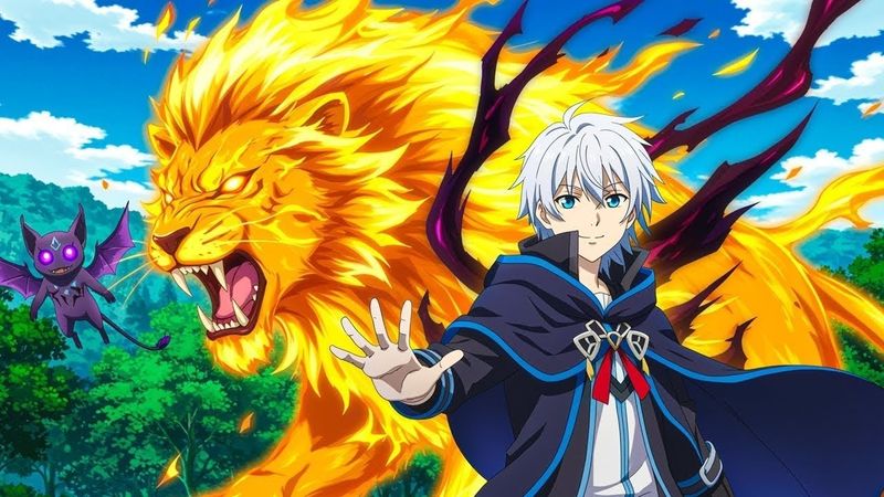 A Swordsman is Reborn into Another World and Becomes Even Stronger in His Second Rebirth. Ep 1-6