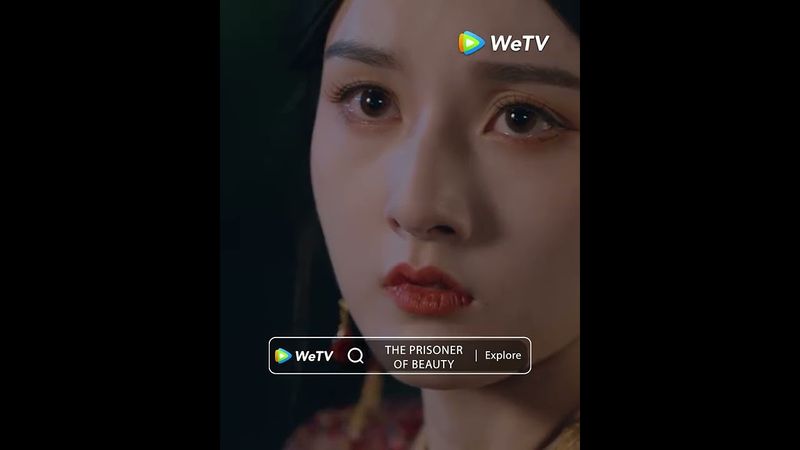 Through it all, in their hearts, they’ve long been husband and wife ❤️ #ThePrisonerOfBeauty #折腰