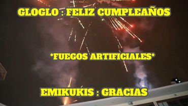 ASÍ INICIÓ LA FIESTA DE CUMPLEAÑOS DE EMIKUKIS EN LA SPECIAL HOUSE