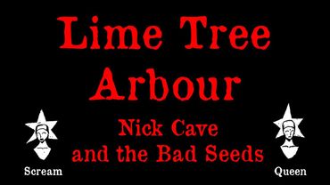 Nick Cave And The Bad Seeds - Lime Tree Arbour - Karaoke