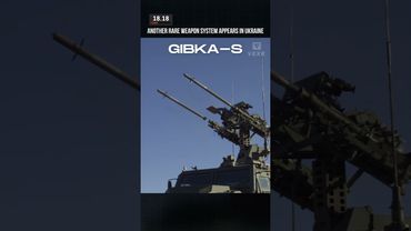 Ein Weiteres Seltenes Waffensystem Taucht in der Ukraine Auf