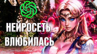 NPC ВЛЮБИЛАСЬ В МЕНЯ ПОСЛЕ ТОГО, ЧТО Я ЕЙ СКАЗАЛ (СКАЙРИМ С НЕЙРОСЕТЬЮ)