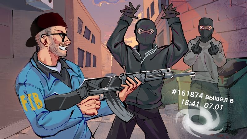 ЗАБАНИЛ ГЛАВНОГО НАРУШИТЕЛЯ ПРОЕКТА В ГТА 5 РП / MAJESTIC RP