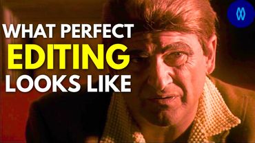 This is as good as editing gets