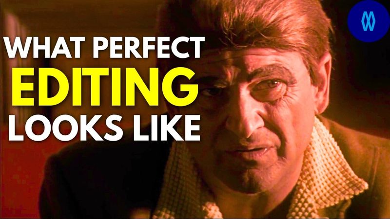 This is as good as editing gets