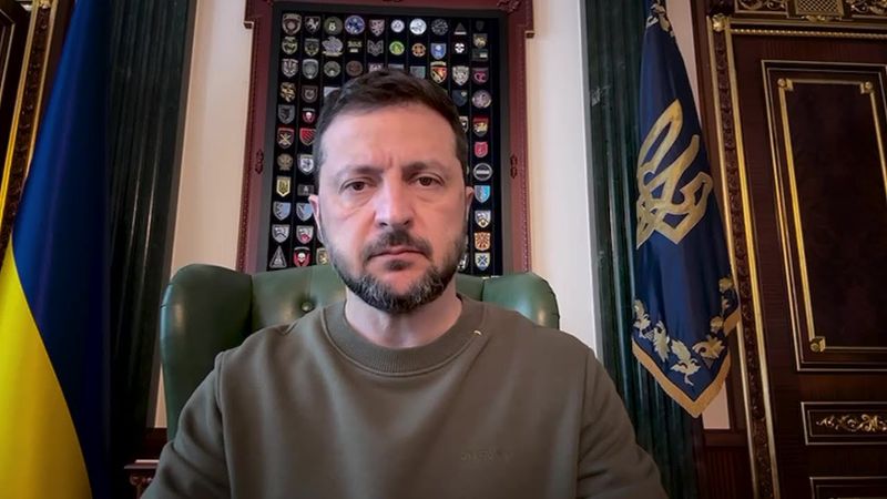 Kyiv won't give up land, says Zelensky as US-Russia summit confirmed | AFP