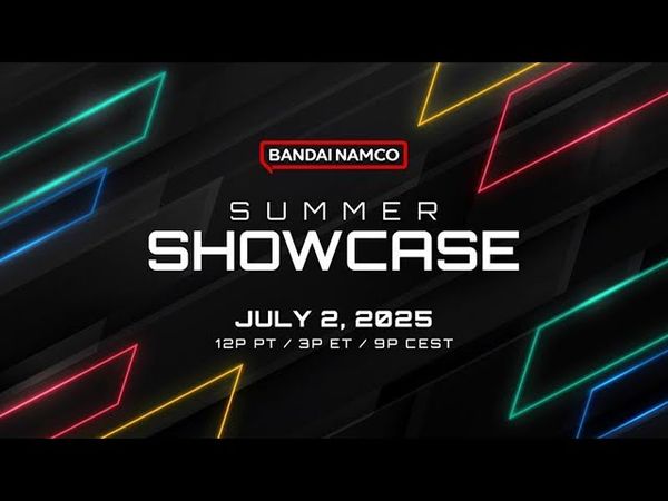 Bandai Namco Summer Showcase 2025 Livestream