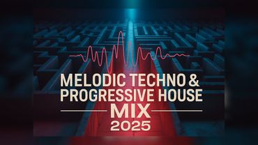 Melodic TECHNO & HOUSE Mix 2025 - 1 Hour - Listen NOW