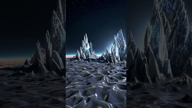 Алмазная планета 55 Cancri e / The Diamond Planet 55 Cancri e