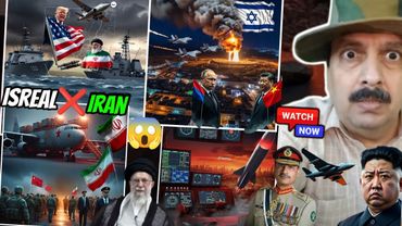 Red Sea War Begins : iran on Israel's Dimona Nuclear Plant | China Joins | Asim Munir | Khorramshahr