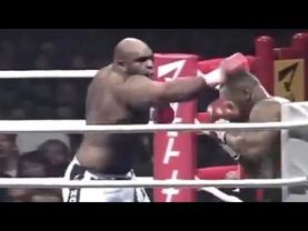 Mike Tyson vs Bob Sapp