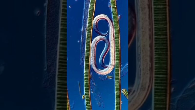 ​4 Квинтиллиона! Столько их живет рядом с нами 😱