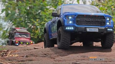 Rc Crawler Traction Hobby F150, Traxxas Trx4 D110 Off-Road Rock, Trail 4x4 Rc Cars