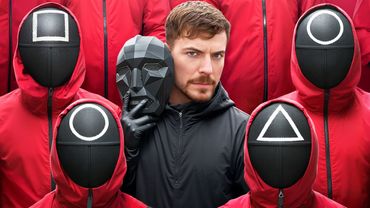 Round 6 na Vida Real! Valendo $456,000