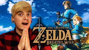 🔎В ПОШУКАХ ЗЕЛЬДИ!🙇🏼‍♂️Граємо у «Zelda: Breath of the Wild» УКРАЇНСЬКОЮ #2