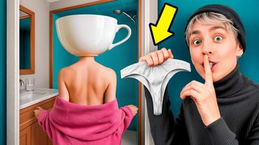 We Robbed the Ballerina Cappuccino!