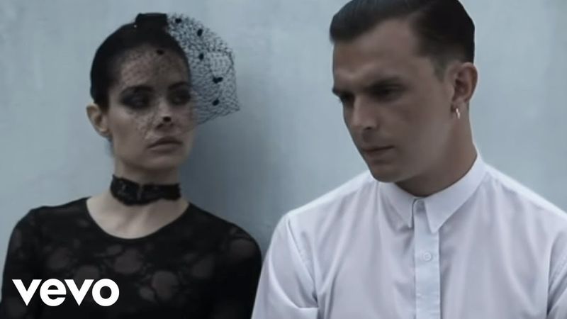 Hurts - Wonderful Life (New Version - Official Video)