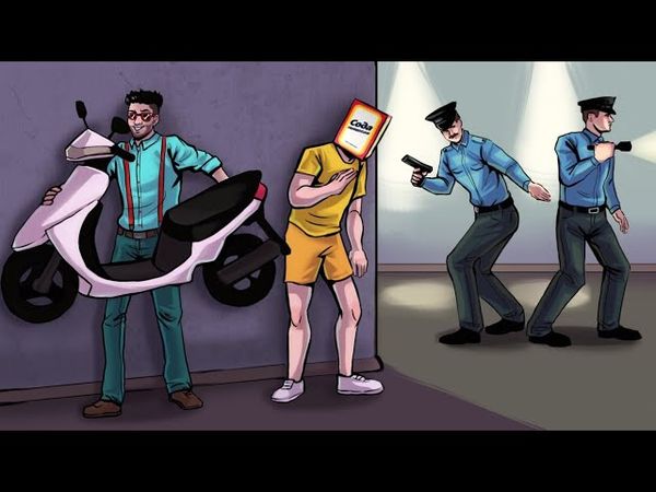 НАШЛИ ГДЕ ЖИВУТ БОГАЧИ И ГРАБИМ ИХ :D ОТКУДА СТОЛЬКО ОХРАНЫ? CRIME SIMULATOR