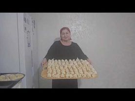 МАНТЫ  и  ХИНКАЛИ ВПРОК.  ☃️❄️☃️❤️