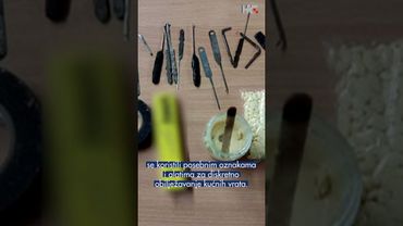 Dvojica stranaca uhićena zbog provale i obilježavanja stanova