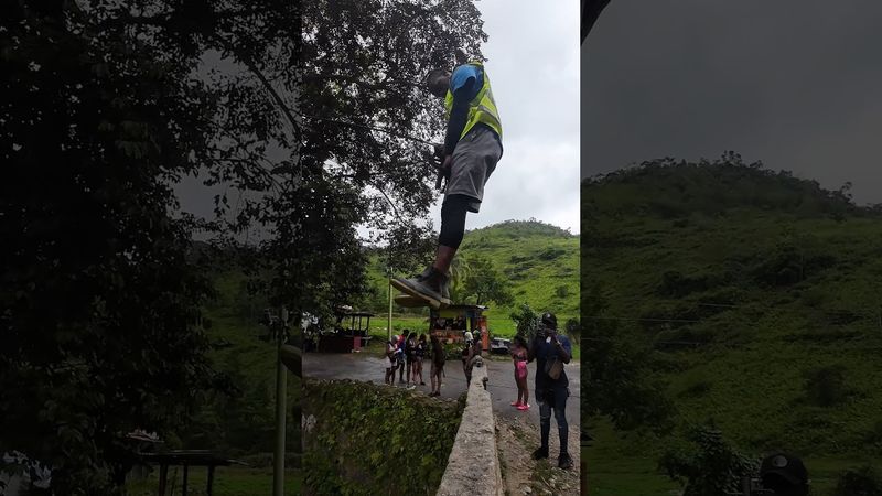 Only in Jamaica #Jamaica