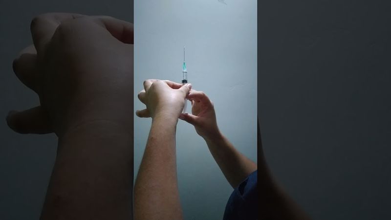 Inyectologia en Gluteo