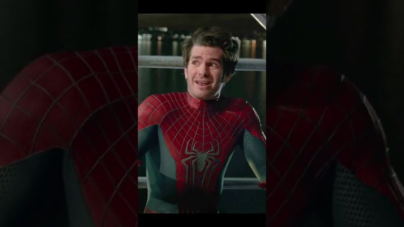 У тебя паутина прям из желёз выделяется? 😆 | Человек-Паук: Нет пути домой