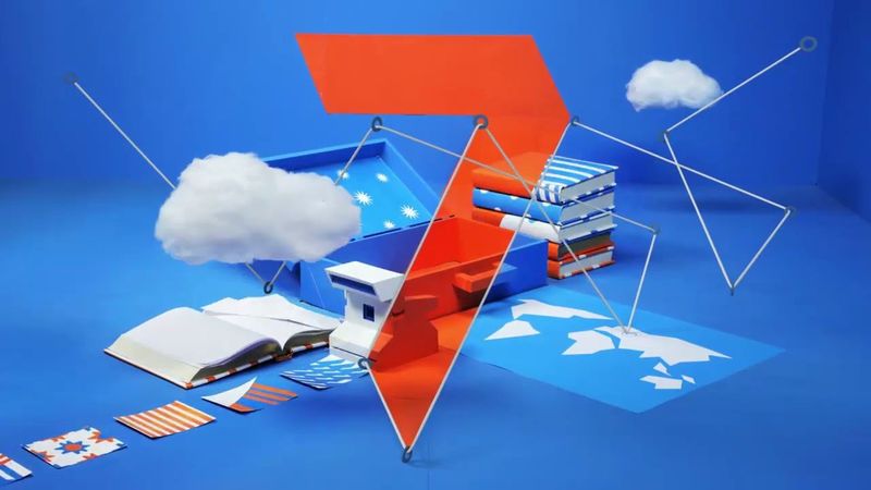 [HD] Оформление телеканала (Семёрка, 2011)