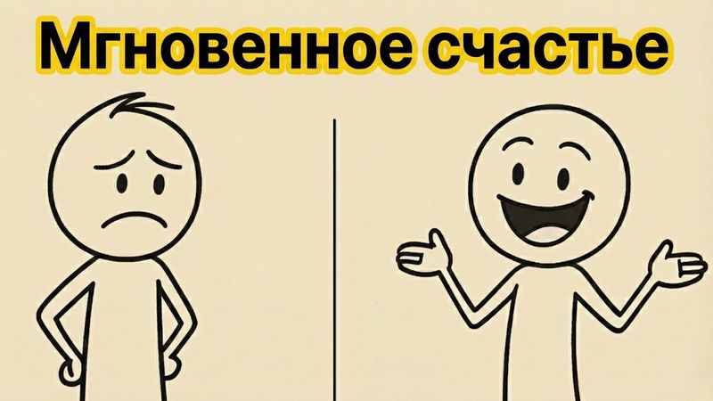 7 микропривычек для счастья, которые реально работают (доказано психологией)