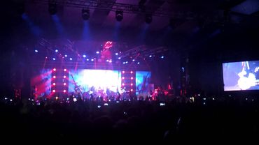 Кипелов - Косово поле (Москва Ray Just Arena 06.12.2014)